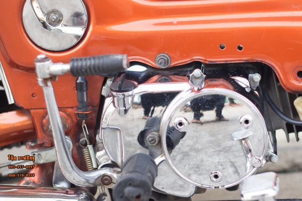 ขายด่วน Honda Chaly รๅคๅ 16,900 บๅท พร้อมเล่มเขียว -เครื่องHonda เวฟ110cc ดีๆเลยเงียบๆเดินเบๅนิ่ง ไม่มีควัน -ล้อหน้า - หลัง 6.1 ทั้ง 2 ล้อ กว้างใหญ่แนวญี่ปุ่นเต็มๆ -โช๊คหน้าหัวกับ เด็งดีนุ่มๆ -ดิสหน้าใช้งานได้ดีไม่ติดจานดิส -เครื่องชุบโคมเมียมงานสวยมากๆ -