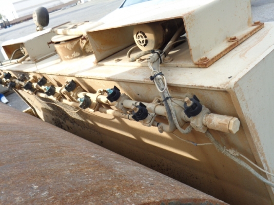 Ingersoll Rand DD90 ปี1996 5,383ชม.จากUSAถึงไทยเร็วๆนี้ครับ Ingersoll Rand DD90 ปี1996 5,383ชม.จากUSAถึงไทยเร็วๆนี้ครับ