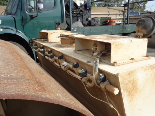 Ingersoll Rand DD90 ปี1996 5,383ชม.จากUSAถึงไทยเร็วๆนี้ครับ Ingersoll Rand DD90 ปี1996 5,383ชม.จากUSAถึงไทยเร็วๆนี้ครับ