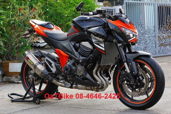 ขาย Z800 หล่อๆ พร้อมรับสาวๆ