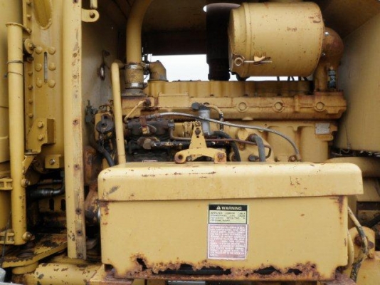 12G #61M10225 5,812ชม. ปี1983 "Mid Mount Scarifier" จากUSAถึงไทยเร็วๆนี้ครับ 12G #61M10225 5,812ชม. ปี1983 "Mid Mount Scarifier" จากUSAถึงไทยเร็วๆนี้ครับ