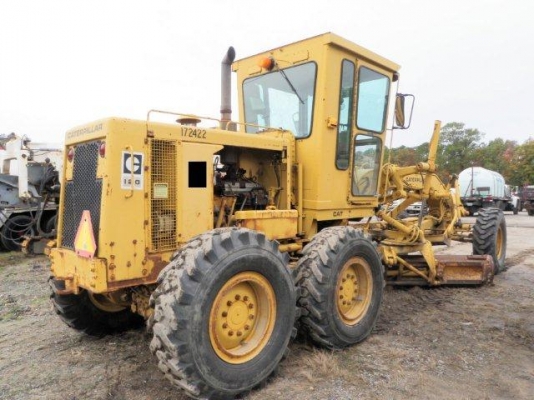 12G #61M10225 5,812ชม. ปี1983 "Mid Mount Scarifier" จากUSAถึงไทยเร็วๆนี้ครับ 12G #61M10225 5,812ชม. ปี1983 "Mid Mount Scarifier" จากUSAถึงไทยเร็วๆนี้ครับ