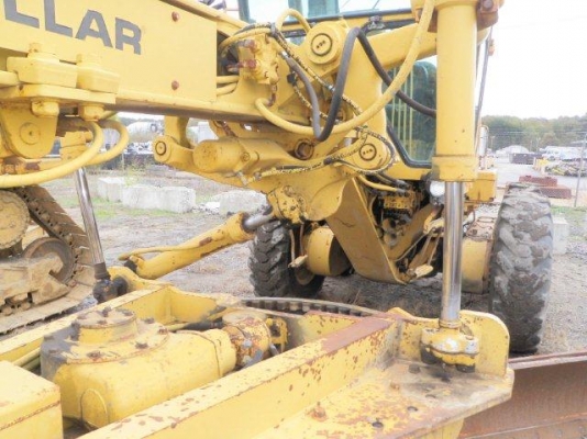 12G #61M10225 5,812ชม. ปี1983 "Mid Mount Scarifier" จากUSAถึงไทยเร็วๆนี้ครับ 12G #61M10225 5,812ชม. ปี1983 "Mid Mount Scarifier" จากUSAถึงไทยเร็วๆนี้ครับ