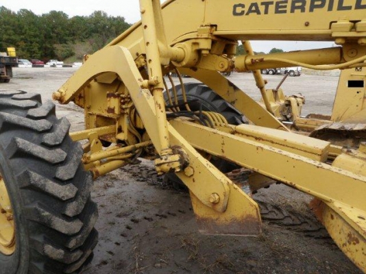 12G #61M10225 5,812ชม. ปี1983 "Mid Mount Scarifier" จากUSAถึงไทยเร็วๆนี้ครับ 12G #61M10225 5,812ชม. ปี1983 "Mid Mount Scarifier" จากUSAถึงไทยเร็วๆนี้ครับ