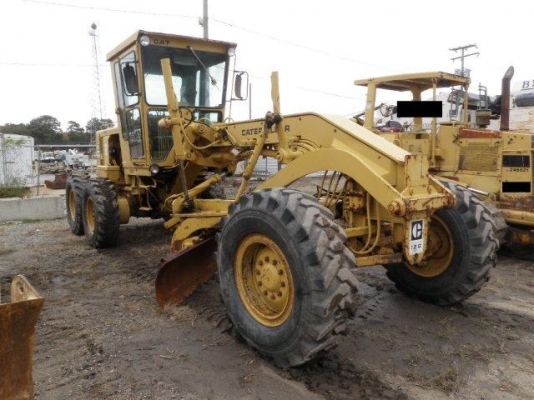 12G #61M10225 5,812ชม. ปี1983 "Mid Mount Scarifier" จากUSAถึงไทยเร็วๆนี้ครับ 12G #61M10225 5,812ชม. ปี1983 "Mid Mount Scarifier" จากUSAถึงไทยเร็วๆนี้ครับ