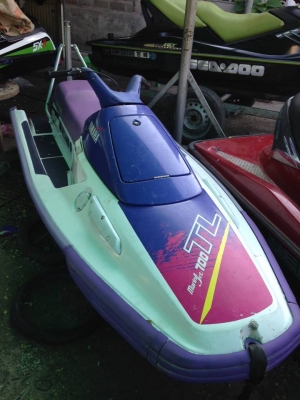 ขาย ยามาฮ่า700เก่านอก