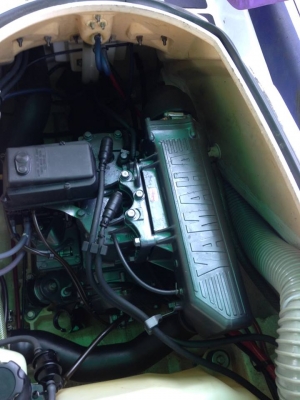 ขาย ยามาฮ่า700เก่านอก