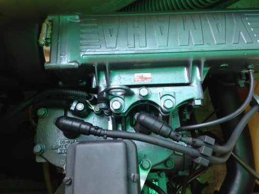 ขาย ยามาฮ่า700เก่านอก