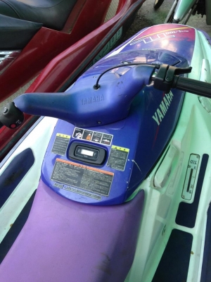ขาย ยามาฮ่า700เก่านอก