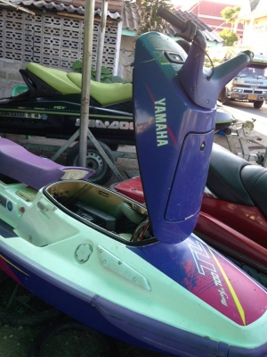 ขาย ยามาฮ่า700เก่านอก