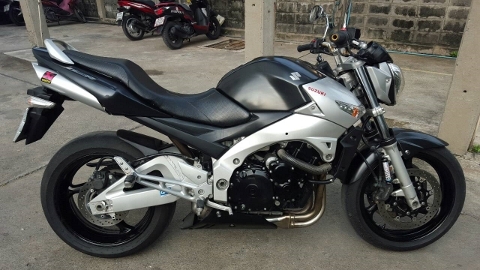 GSR 400 ปี 2006