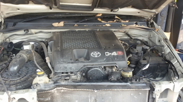 ขายเครื่องVigoพร้อมเกีย ปี2005 ราคา65000โทร0805669540