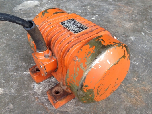 ขายมอเตอร์เขย่า-สั่น Mikasa made in Japan ขนาด 1HP. 380V สภาพสวยเดิมๆ วิ่งนิ่ม พร้อมใช้งาน ขายมอเตอร์เขย่า-สั่น Mikasa made in Japan ขนาด 1HP. 380V สภาพสวยเดิมๆ วิ่งนิ่ม พร้อมใช้งาน