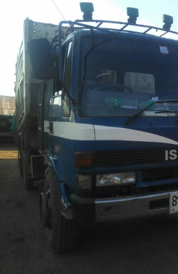 สิบล้อ อีซูซุ ร็อคกี้ 175ดั้ม 1เพา เกียร์ สโลส สภาพดีพร้อมใช้ ทะเบียนพร้อมโอน