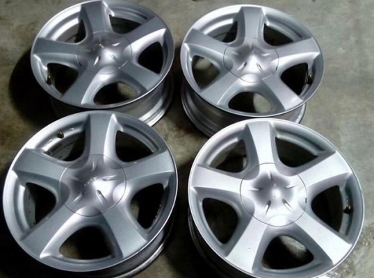 แม็ก V-Cross พร้อมยาง พร้อมรับเทิร์น แม็ก V-Cross พร้อมยาง พร้อมรับเทิร์น