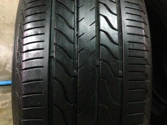 แม็ก V-Cross พร้อมยาง พร้อมรับเทิร์น แม็ก V-Cross พร้อมยาง พร้อมรับเทิร์น