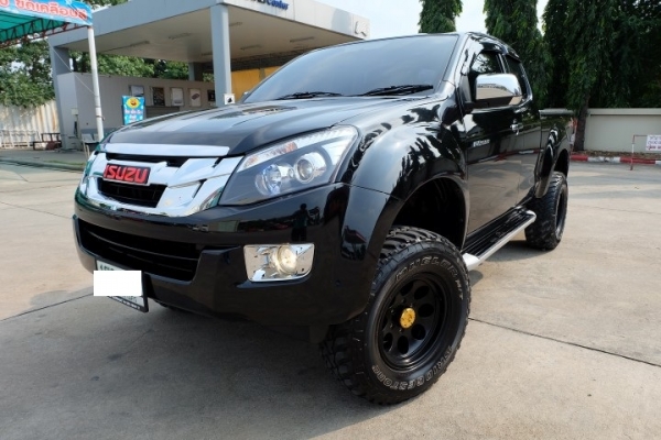 ISUZU DMAX V-CROSS ขับ4x4 ตัวTOPสุด