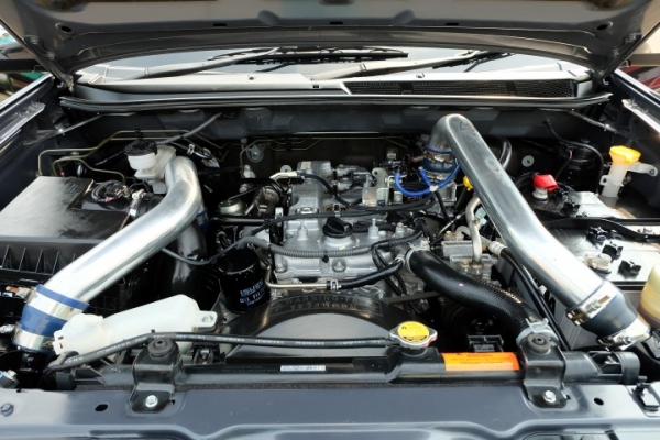 ISUZU DMAX V-CROSS ขับ4x4 ตัวTOPสุด