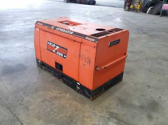 ตู้ไฟ DENYO 9.9 KVA