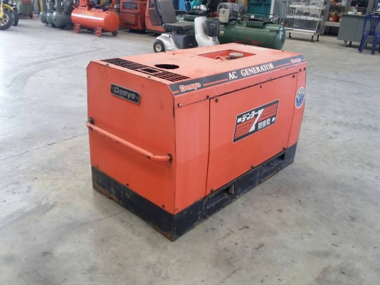 ตู้ไฟ DENYO 9.9 KVA