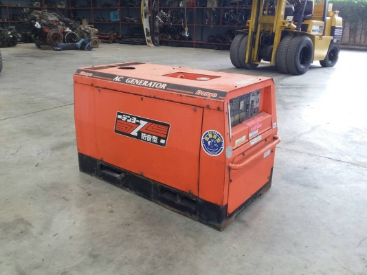 ตู้ไฟ DENYO 9.9 KVA