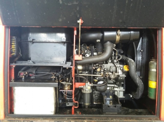 ตู้ไฟ DENYO 9.9 KVA