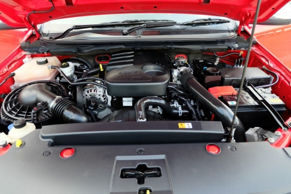 FORD RANGER 2.2 DOUBLE CAB HI-RIDER 2013