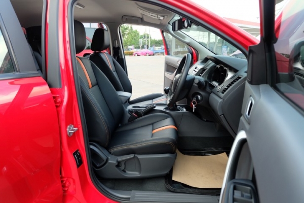 FORD RANGER 2.2 DOUBLE CAB HI-RIDER 2013