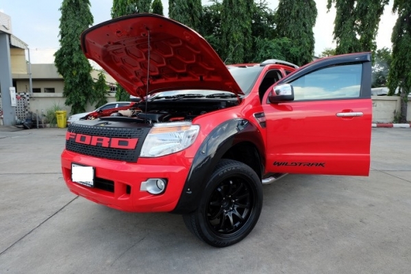 FORD WILDTRAK 2.2 DOUBLE CAB HI-RIDER 2013