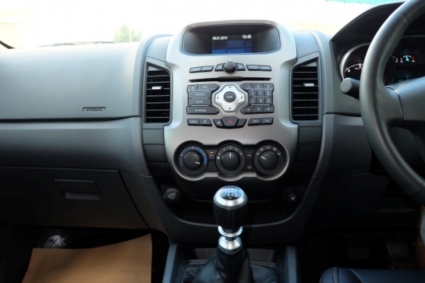 FORD WILDTRAK 2.2 DOUBLE CAB HI-RIDER 2013