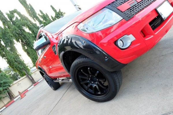 FORD WILDTRAK 2.2 DOUBLE CAB HI-RIDER 2013