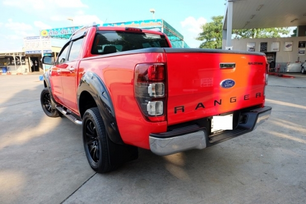 FORD WILDTRAK 2.2 DOUBLE CAB HI-RIDER 2013