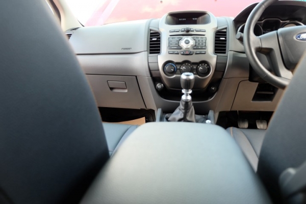 FORD WILDTRAK 2.2 DOUBLE CAB HI-RIDER 2013