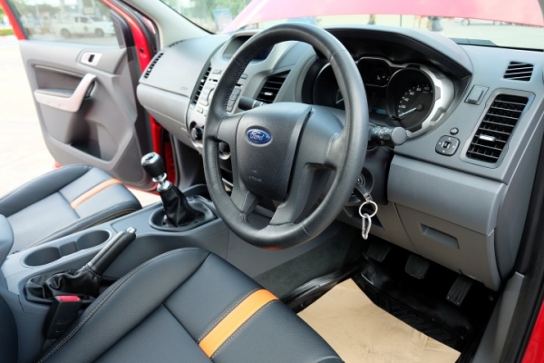 FORD WILDTRAK 2.2 DOUBLE CAB HI-RIDER 2013