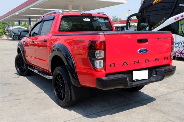 FORD WILDTRAK 2.2 DOUBLE CAB HI-RIDER 2013
