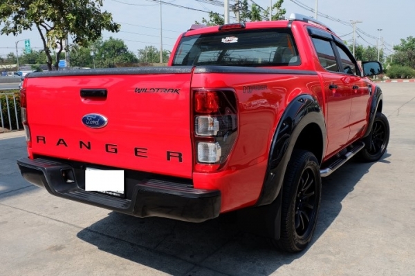 FORD WILDTRAK 2.2 DOUBLE CAB HI-RIDER 2013