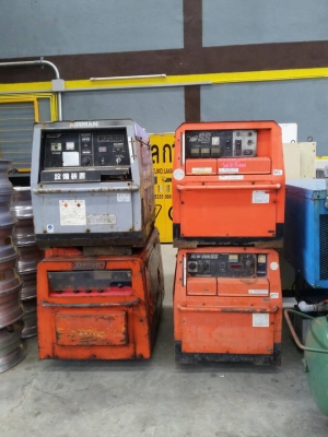 ตู้ไฟ DENYO 9.9 KVA