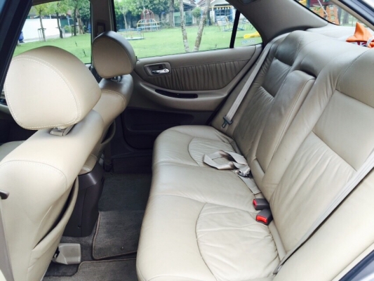 Honda Accord ปี 02 สภาพสวยเดิมๆ เจ้าของขายเองค่ะ