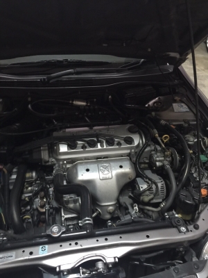 Honda Accord ปี 02 สภาพสวยเดิมๆ เจ้าของขายเองค่ะ