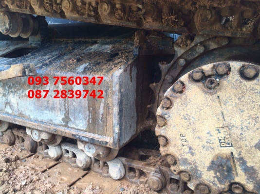ขายแบคโฮ KOMATSU PC200-7ทำงาน 5,2XX ชม.