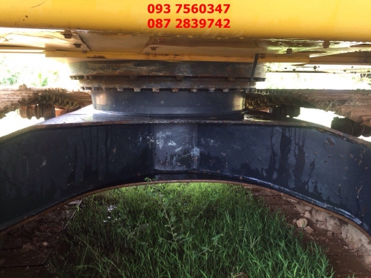 ขายแบคโฮ KOMATSU PC200-7ทำงาน 5,2XX ชม.