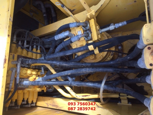 ขายแบคโฮ KOMATSU PC200-7ทำงาน 5,2XX ชม.