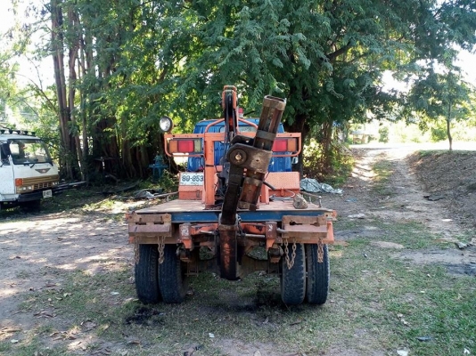 ขายรถยก