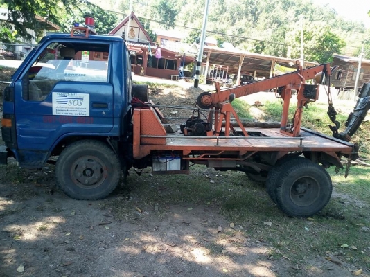 ขายรถยก