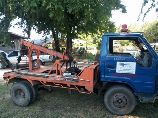 ขายรถยก