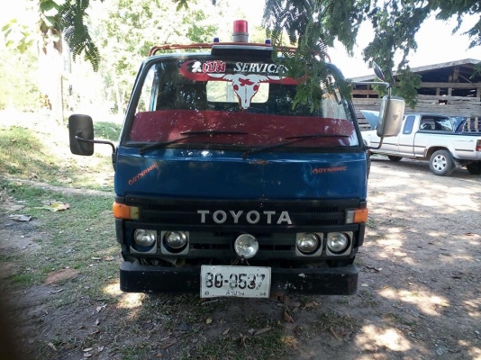 ขายรถยก