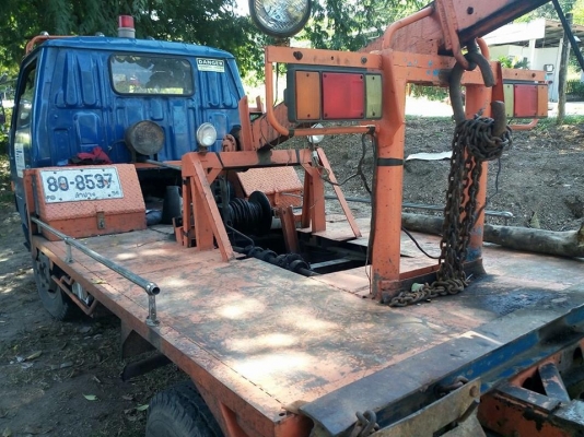 ขายรถยก