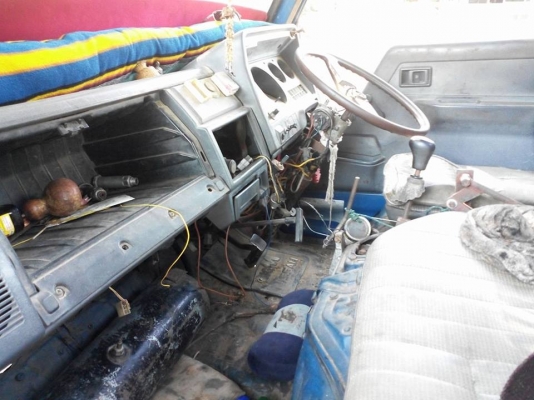 ขายรถยก