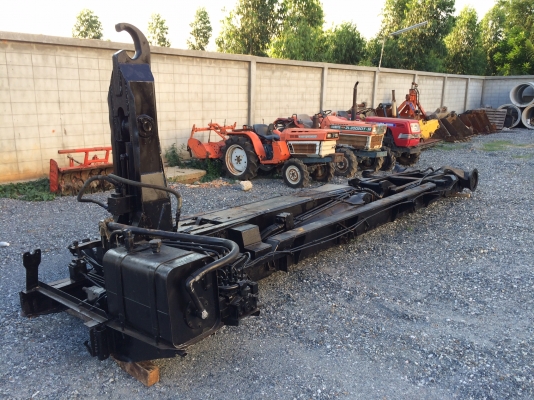 ตะขอลากกะบะ 10 ตัน