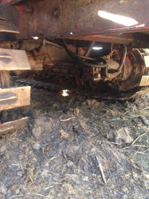 ขายรถเกี่ยวข้าวศักดิ์พัฒนาหลุดมัดจำ ด่วน300000